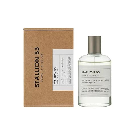 stallion 53 perfume dupe|Anyone who find dupes of Le Labo Santal 33 I recommend this.